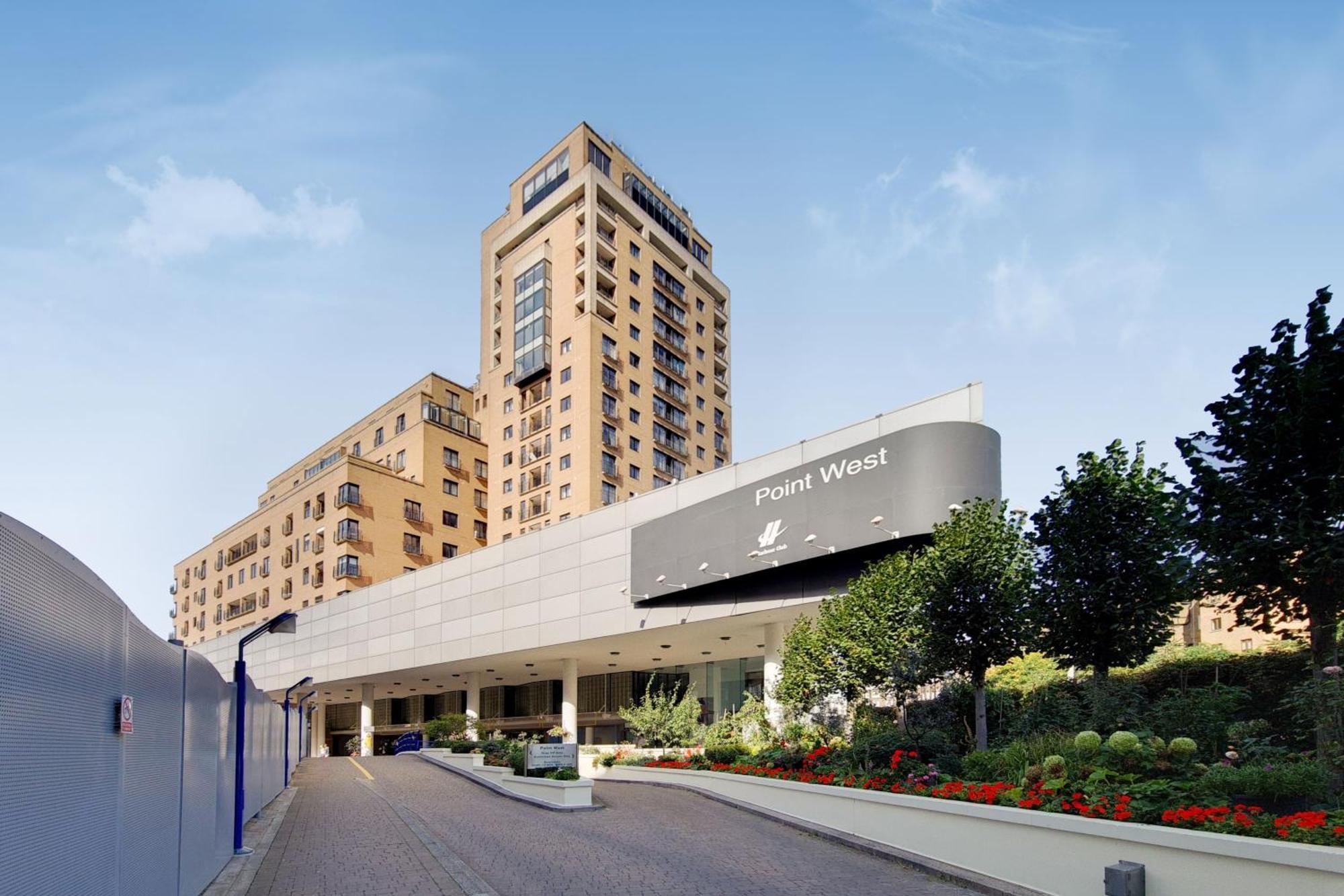 South Kensington - Point West Residences 런던 외부 사진